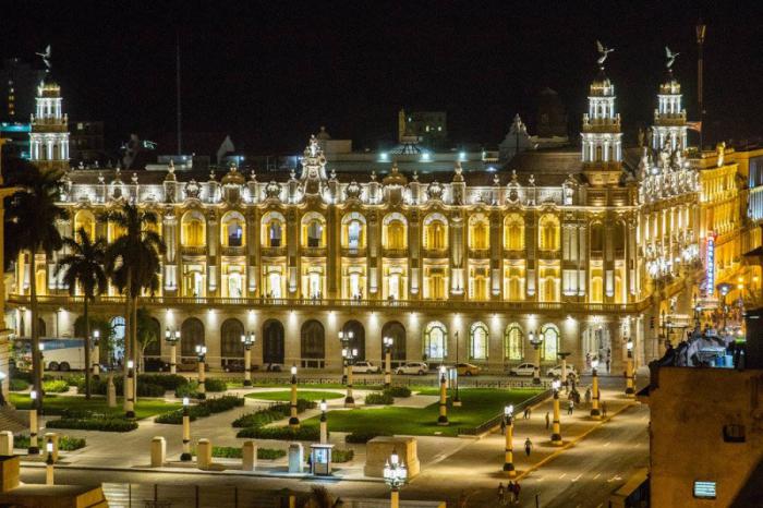 Gran Teatro de La Habana Alicia Alonso