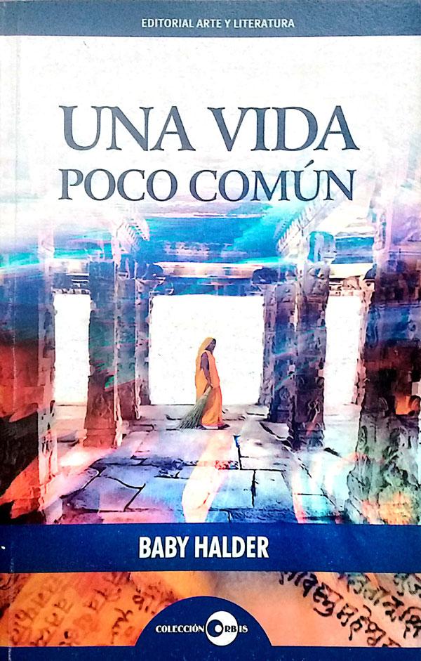 Libro titulado Una vida poco común