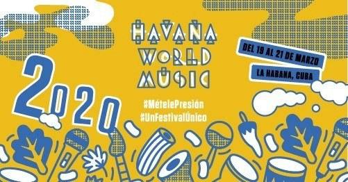Festival Havana World Music