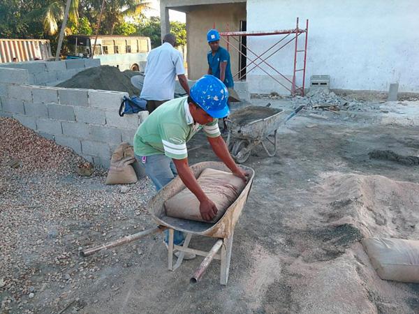 Recorrido comunidad de Miraflores