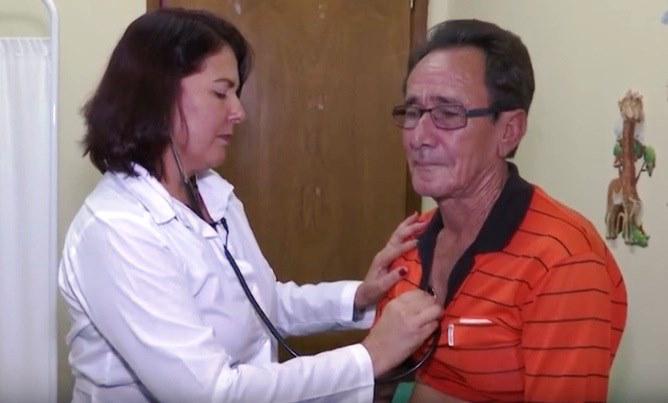Chequeo médico ante el Coronavirus