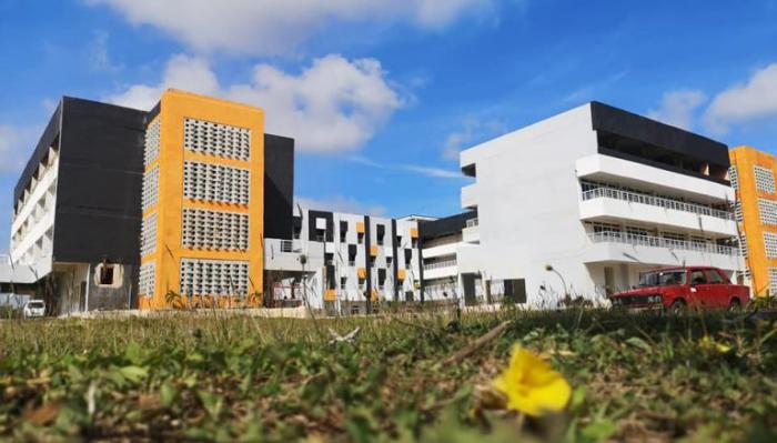 Parque científico-tecnológico de La Habana se construye en la UCI