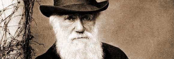 Científico británico Charles Robert Darwin