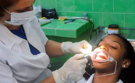 Higiene bucal-estomatología