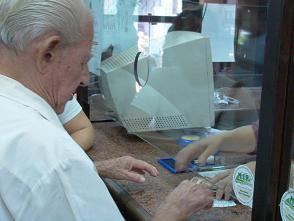 Pago a jubilados y pensionados durante marzo