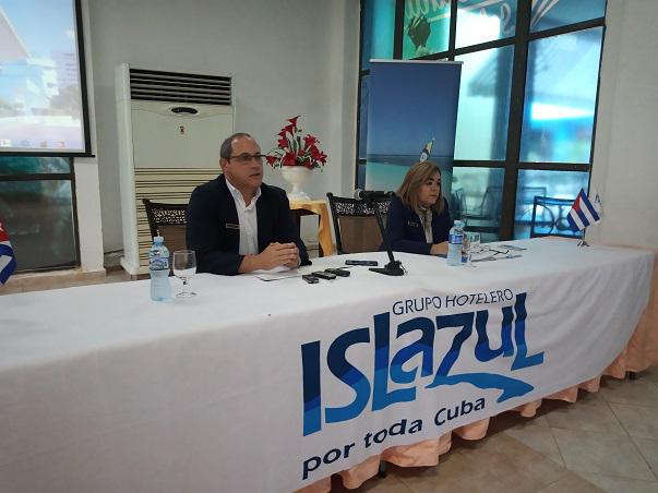 Grupo hotelero Islazul extrema medidas ante Covid 19