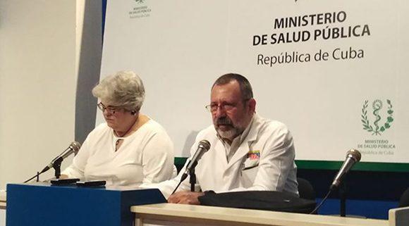 Reportan como graves a dos pacientes de COVID-19 en Cuba