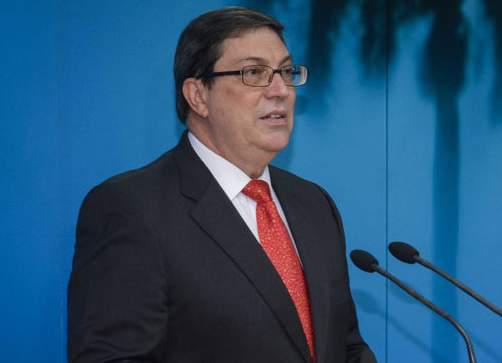Bruno Rodríguez Parrilla