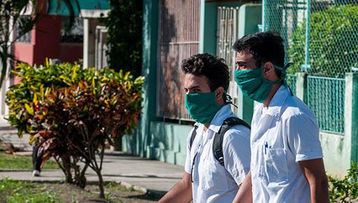 COVID-19: “un virus que no respeta fronteras, etnias, religión o raza”
