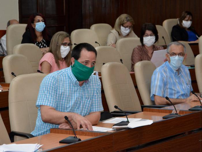 Reunión sobre coronavirus