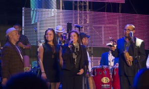 V edición del Festival Internacional de la salsa