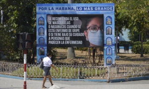 La Habana, en tiempos de coronavirus
