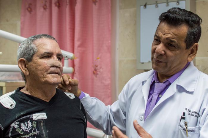 Cirugía maxilofacial