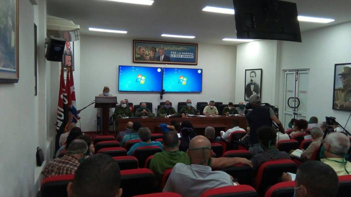 consejo defensa habana