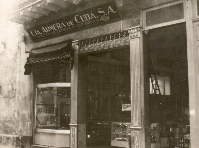 Armería 