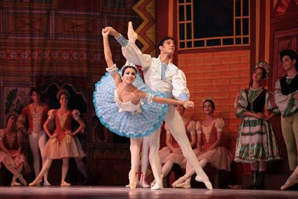 Ballet Coppélia