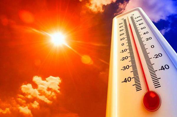 Registran 38.5 en La Habana y 39.7 grados Celsius en Granma