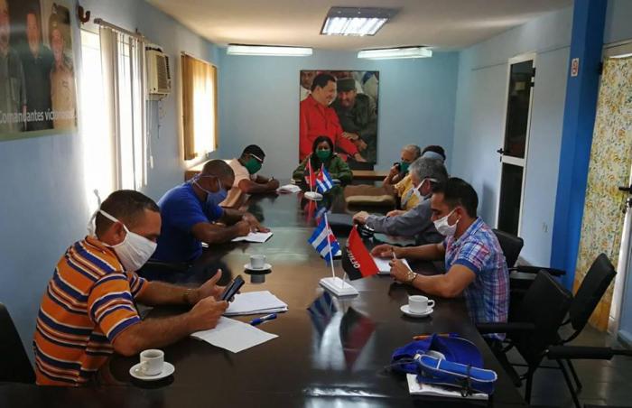 consejo defensa mucnipal guanabacoa