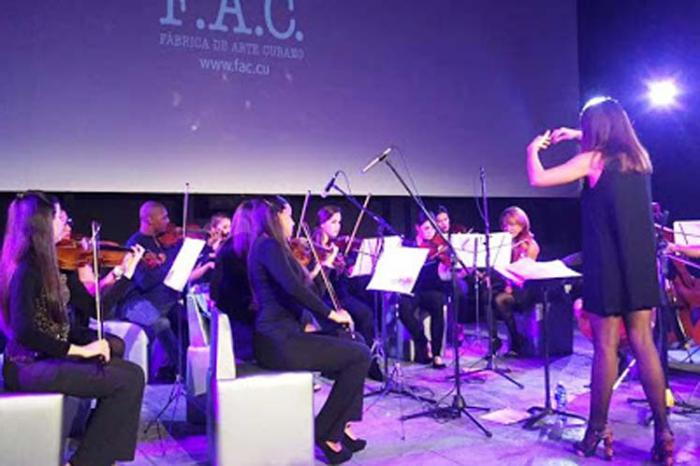 Orquesta de Cámara de La Habana