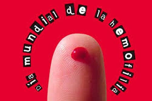 Día Mundial de la Hemofilia