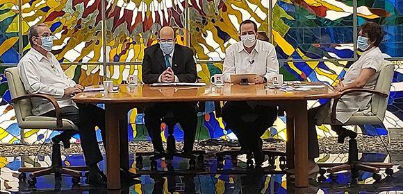 Mesa Redonda