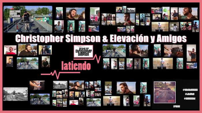 Cristopher Simpson video clip