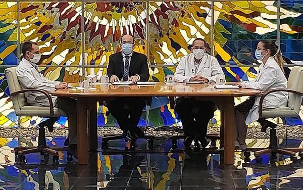 Mesa Redonda