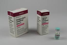 Interferón alfa 2b recombinante