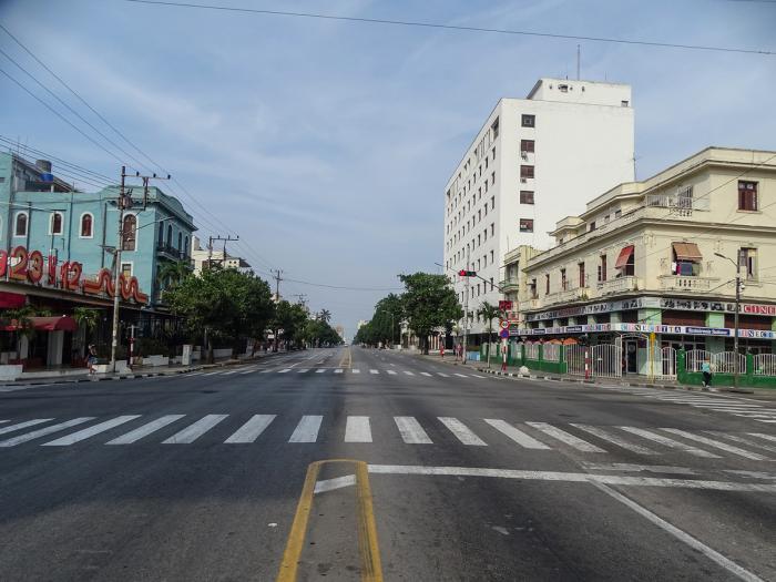 Esquina de 23 y 12 Vedado