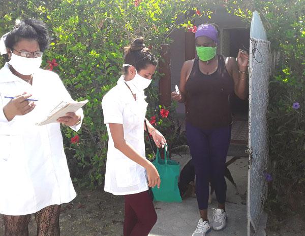 Entrega del PrevengHo-Vir 