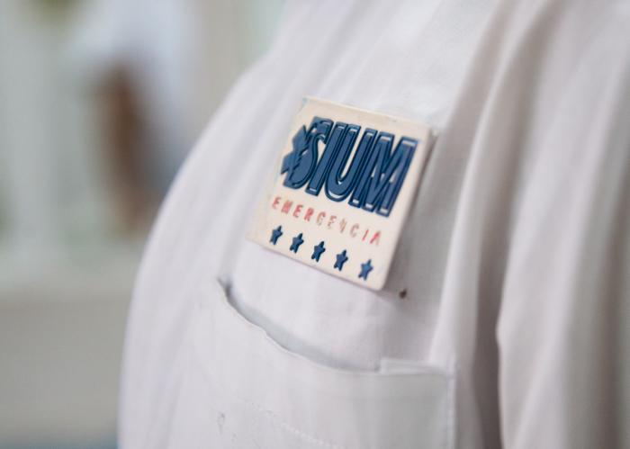 Sistema de Urgencias Médicas sium