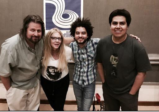 Percusionista Degnis Bofill y su grupo Golpes Libres