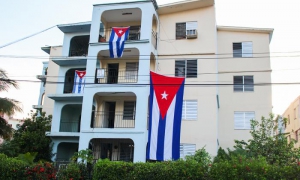 Primero de mayo en La Habana