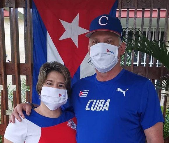 Díaz-Canel en este primero de mayo