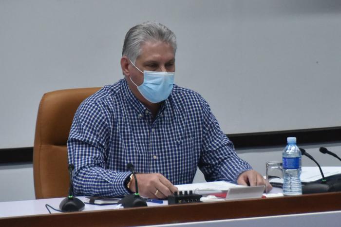 Miguel Díaz-Canel Bermúdez