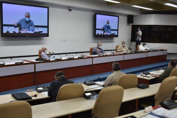 Consejo de Ministros