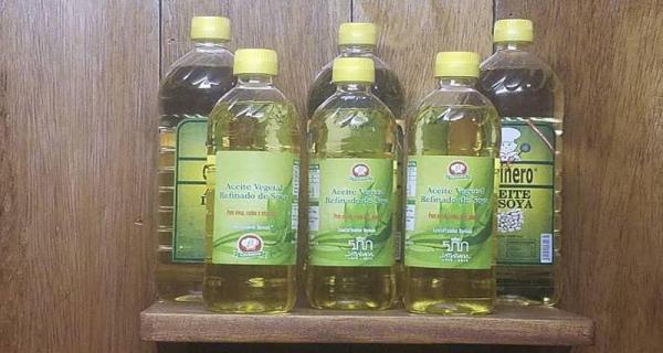 Aceite normado en La Habana