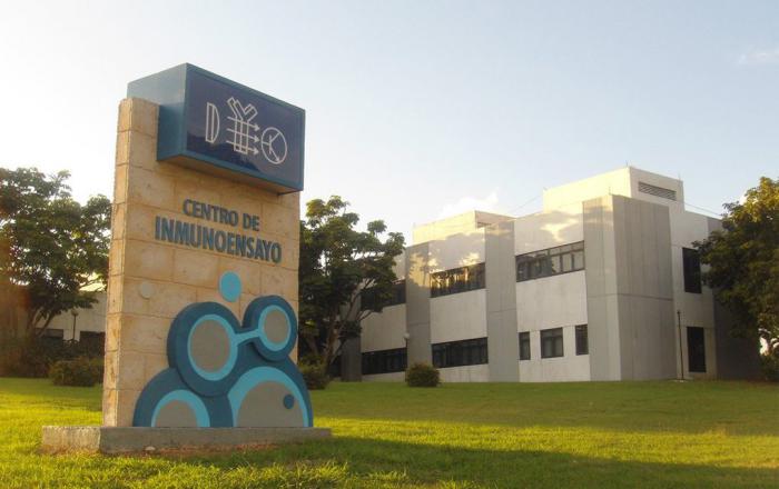 Centro de Inmunoensayo