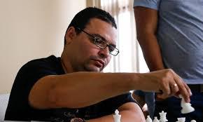 Omar Almeida, ajedrecista