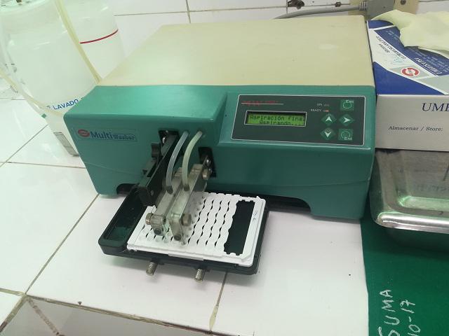 Tecnología SUMA para el Covid-19 en Cuba