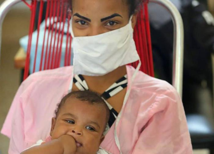 El hospital pediátrico de San Miguel del Padrón está responsabilizado con la atención a los niños que padecen la Covid-19 en La Habana o que son sospechosos de padecerla