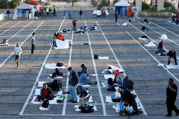 Barrios pobres de Nueva York afectados por Covid-19