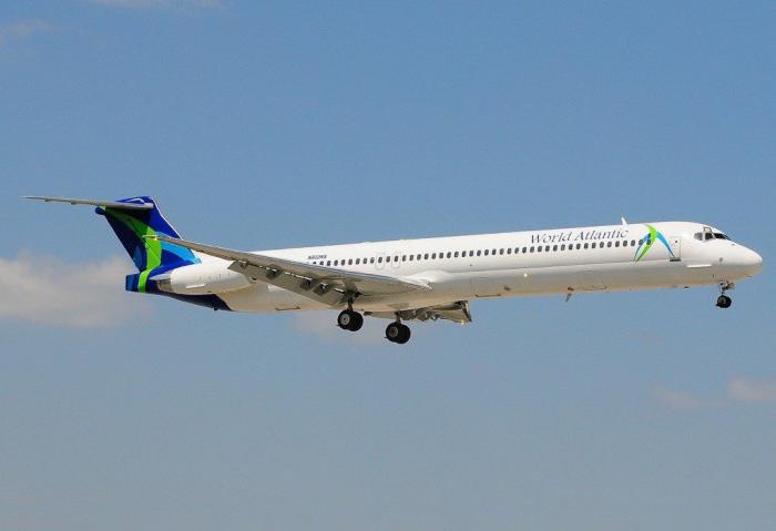 Aerolínea World Atlantic