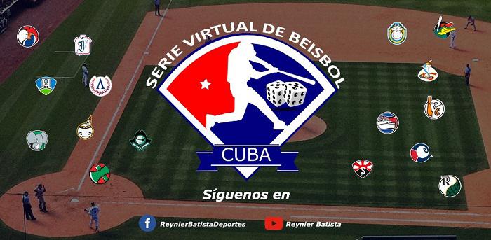 I Liga virtual de pelota
