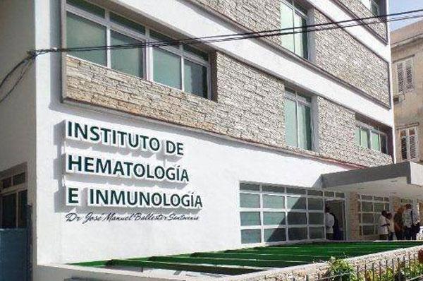 Instituto de Hematología e Inmunología