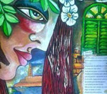 Obra de Ángel Silvestre
