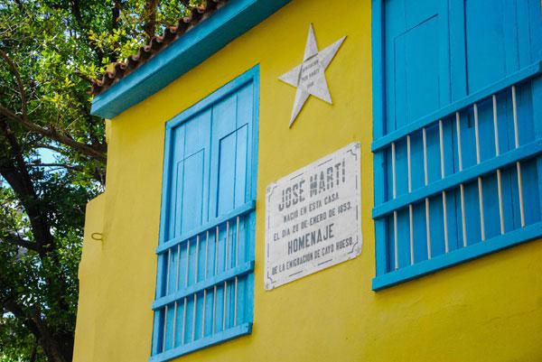 Casa natal de José Martí