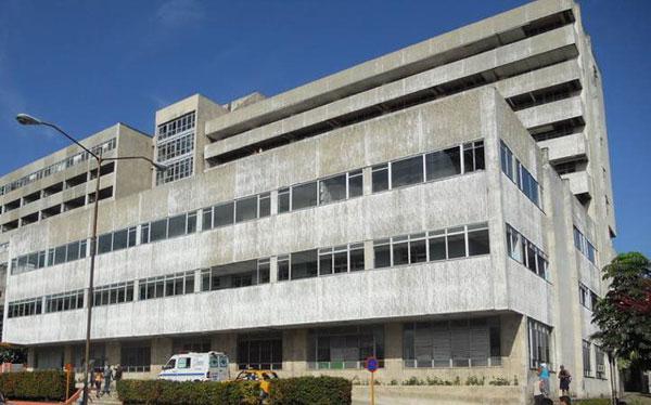 Hospital Miguel Enriquez
