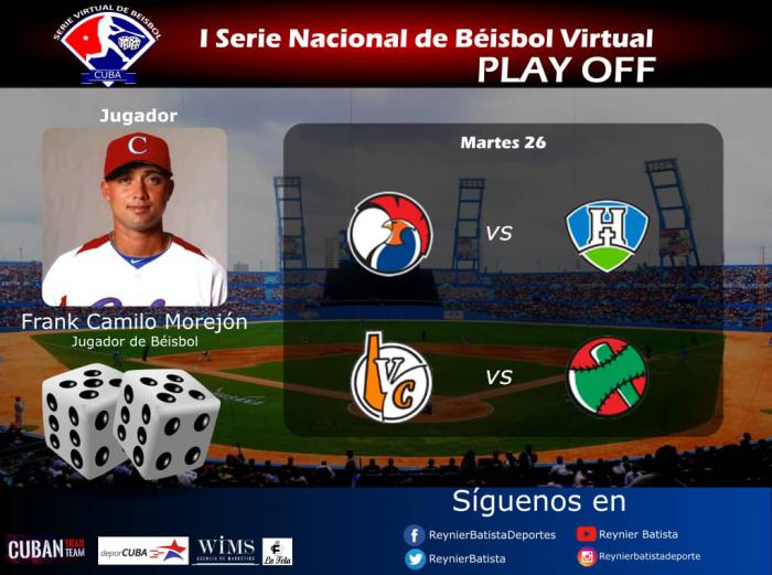 Serie Virtual de Béisbol