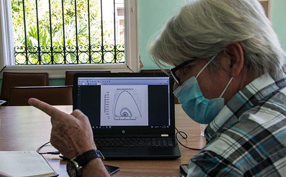 Decano facultad de Matemática de la UH